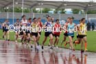 Senior mens 5000 metres, Northern Championships, Sport City, Manchester. Photo: David T. Hewitson/Sports for All Pics